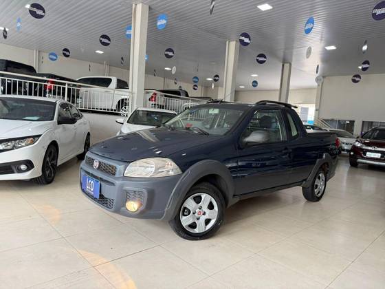 FIAT STRADA 1.4 MPI WORKING CE 8V FLEX 2P MANUAL